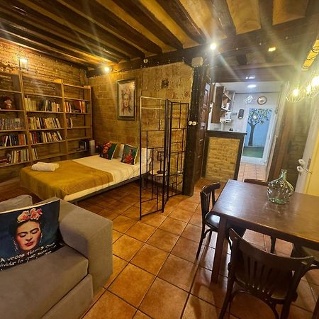 El Rincon De Frida By Apartamentos Logrono Luaran gambar
