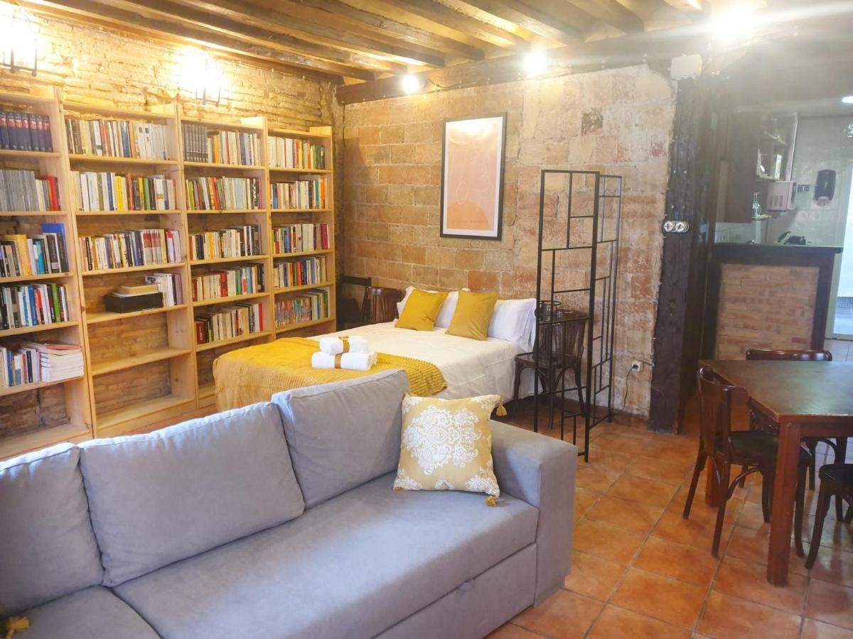 El Rincon De Frida By Apartamentos Logrono Luaran gambar