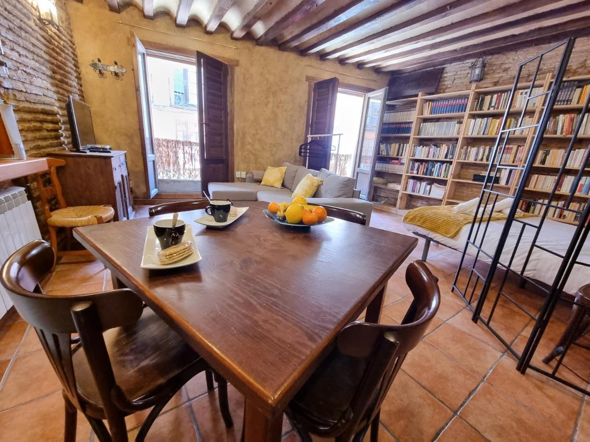 El Rincon De Frida By Apartamentos Logrono Luaran gambar