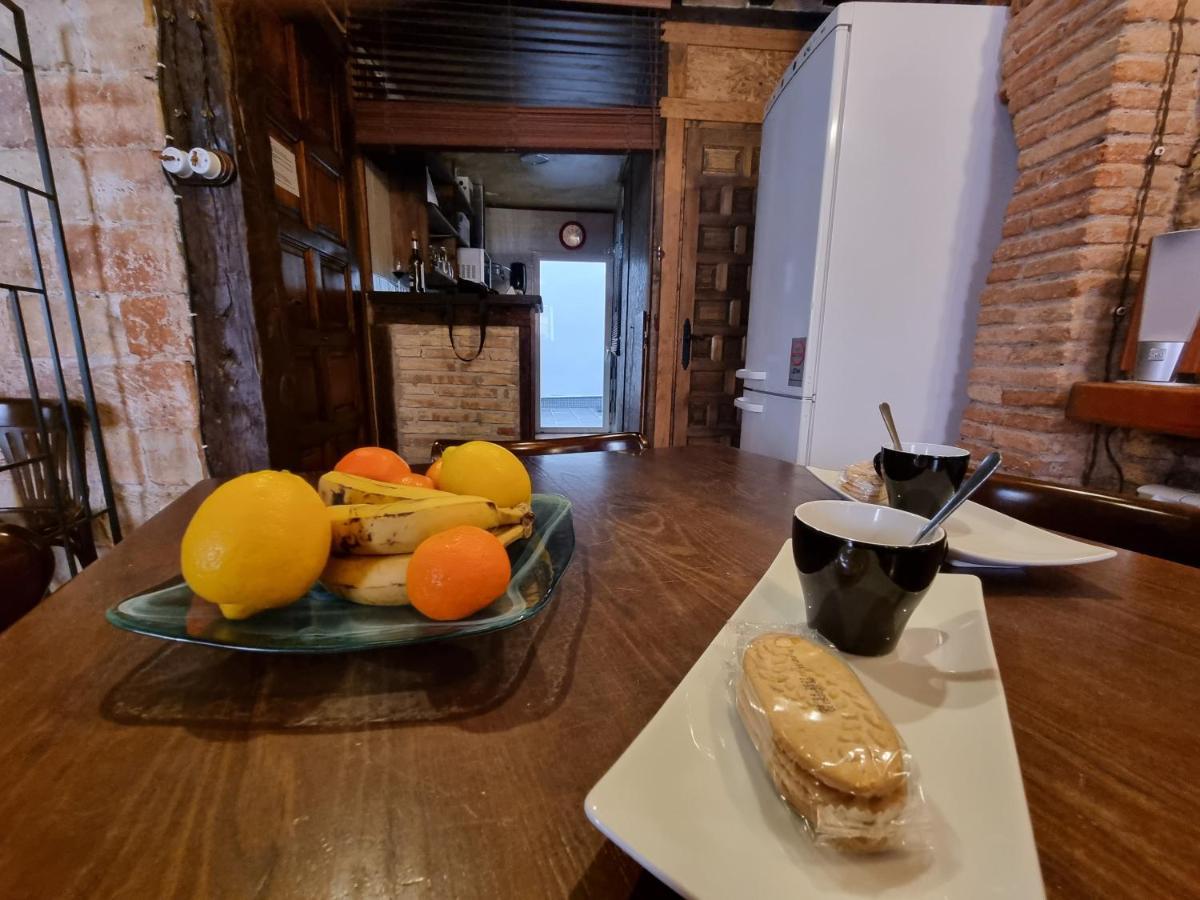 El Rincon De Frida By Apartamentos Logrono Luaran gambar