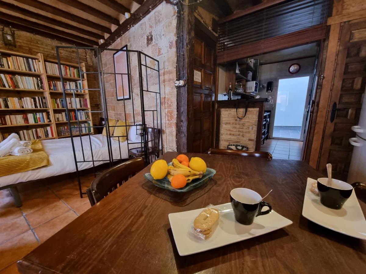 El Rincon De Frida By Apartamentos Logrono Luaran gambar