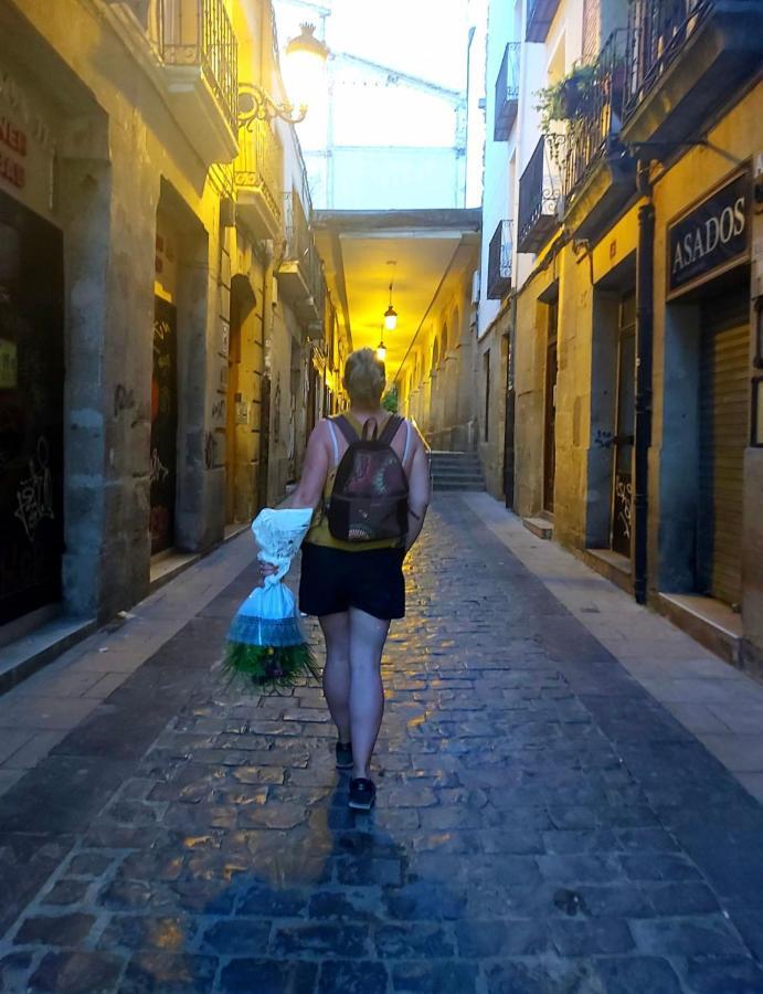 El Rincon De Frida By Apartamentos Logrono Luaran gambar