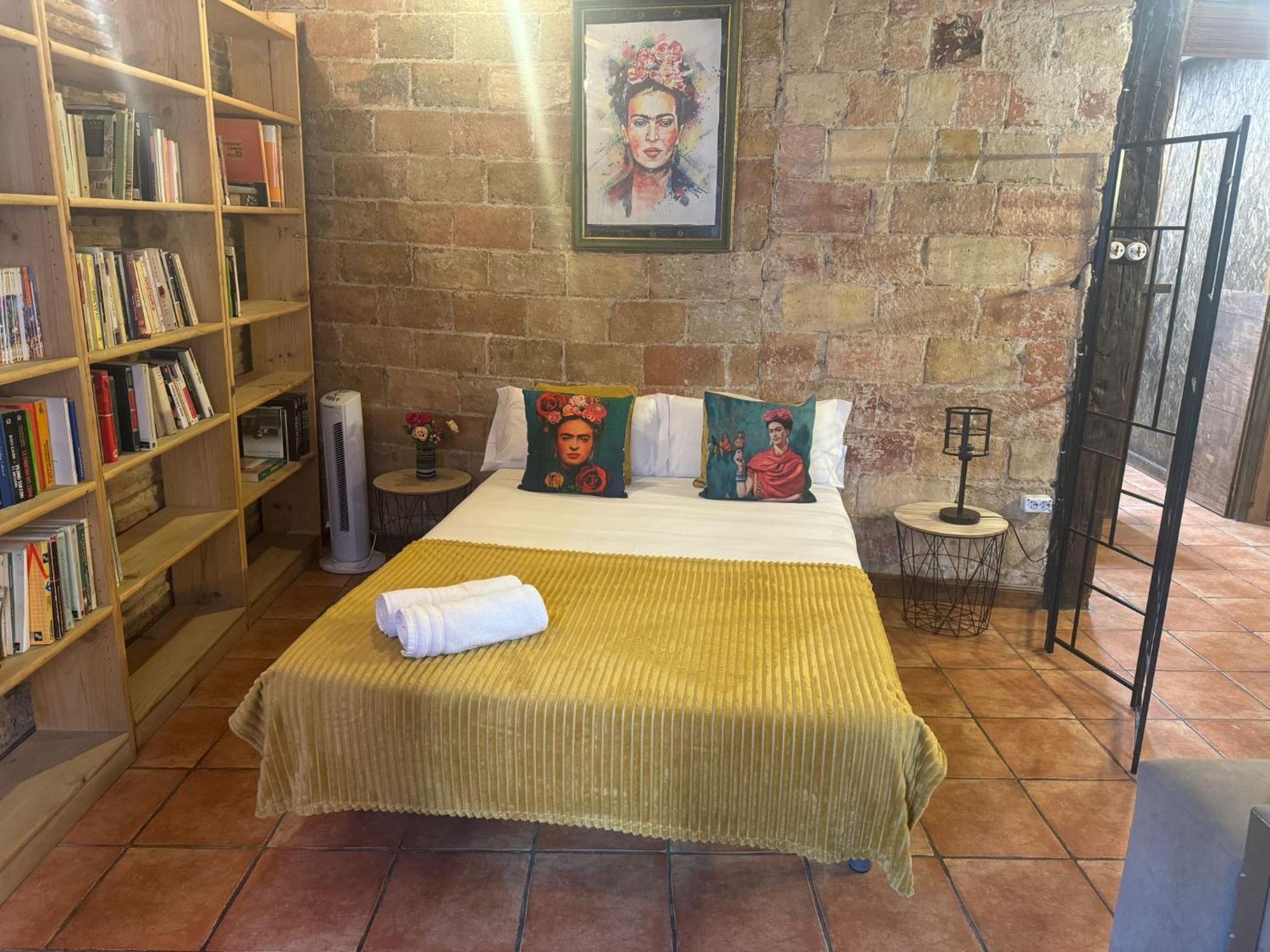 El Rincon De Frida By Apartamentos Logrono Luaran gambar
